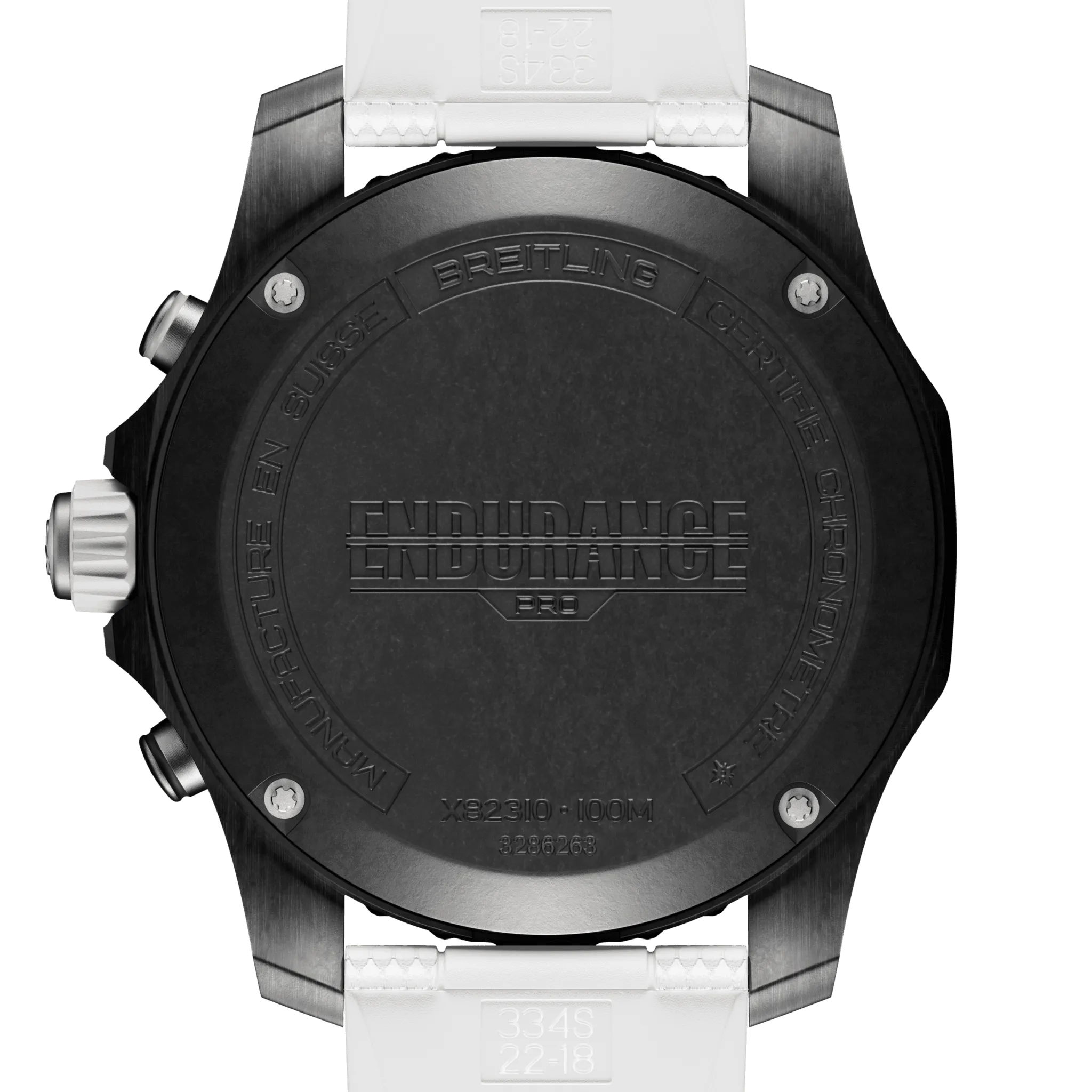 Breitling Endurance Pro 44 White Watch