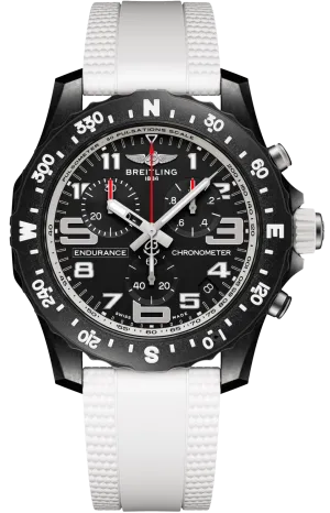 Breitling Endurance Pro 44 White Watch