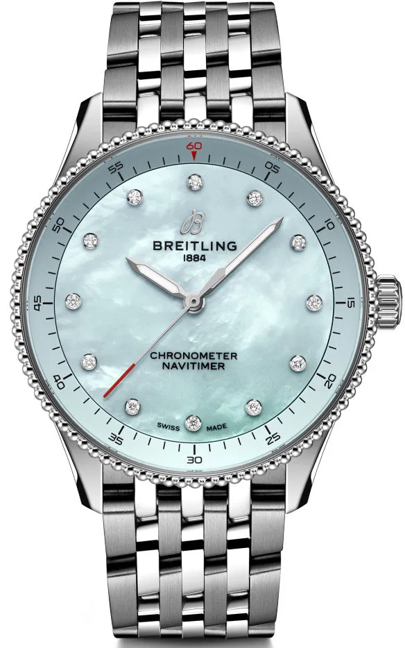 Breitling Navitimer 32 Watch