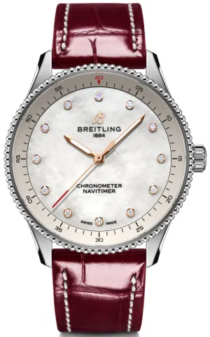Breitling Navitimer 32 Watch