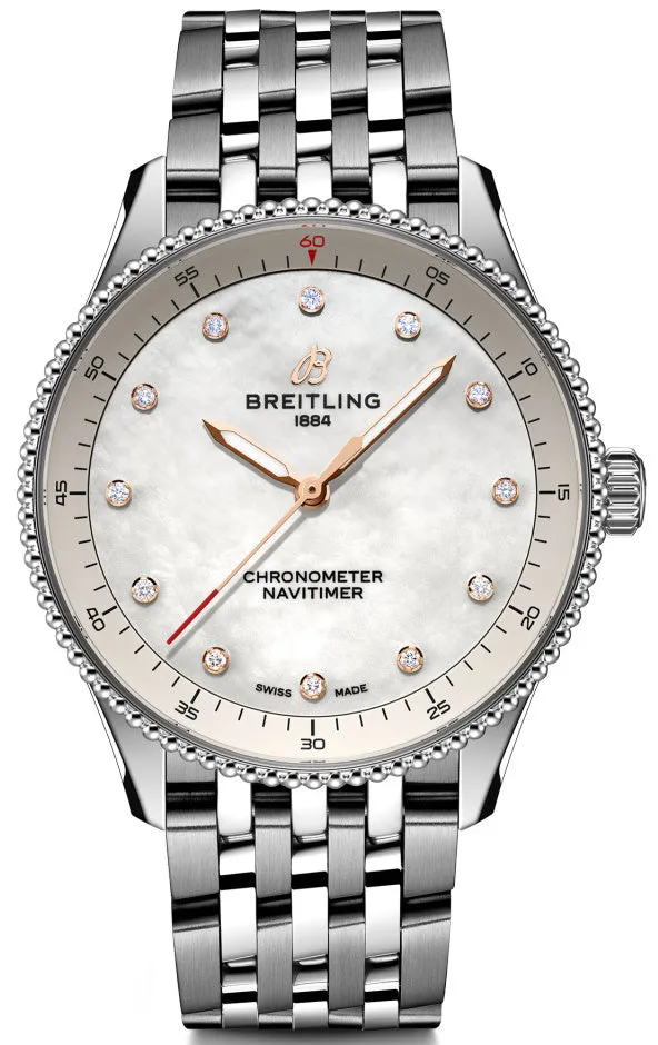 Breitling Navitimer 32 Watch