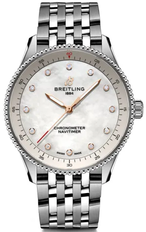 Breitling Navitimer 32 Watch