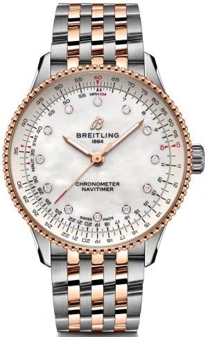 Breitling Navitimer 36 Automatic Watch