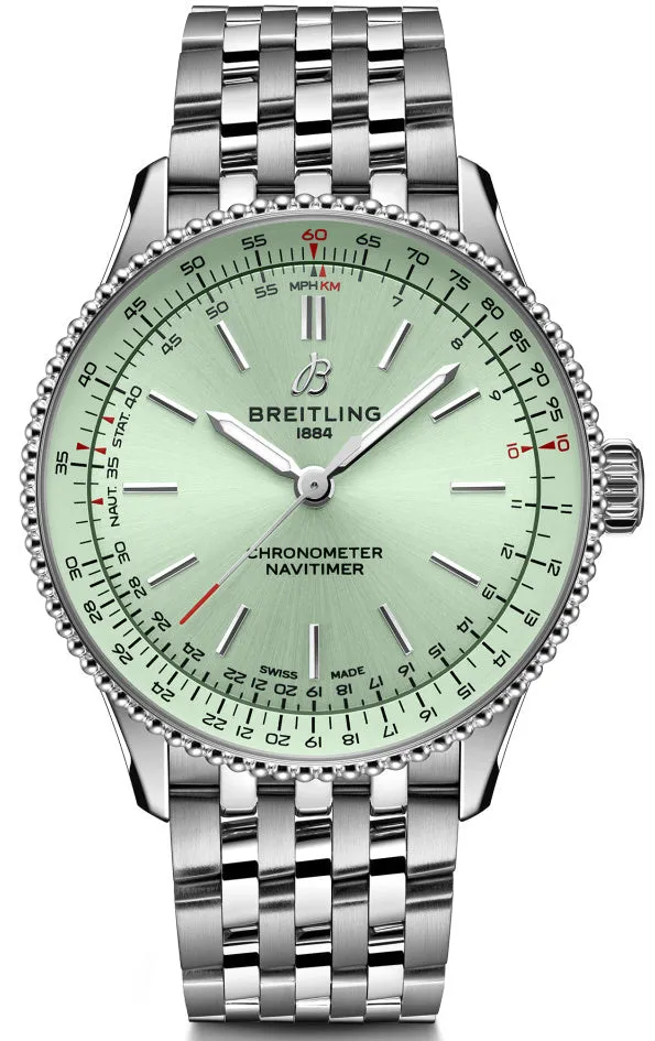 Breitling Navitimer 36 Automatic Watch