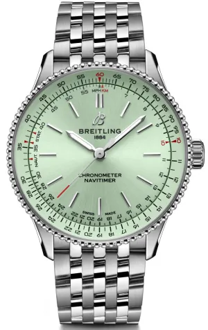 Breitling Navitimer 36 Automatic Watch