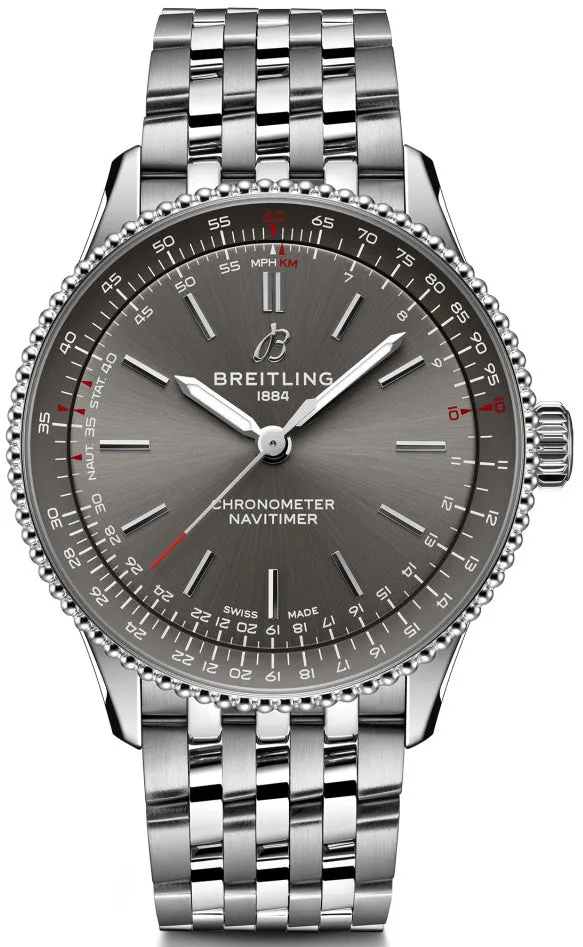 Breitling Navitimer 36 Automatic Watch