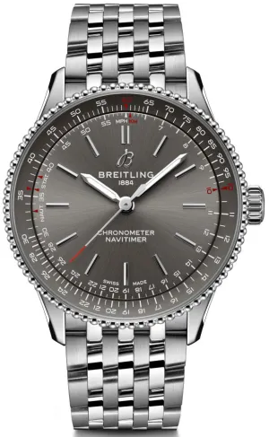 Breitling Navitimer 36 Automatic Watch