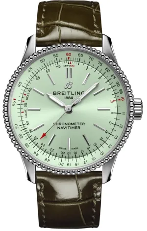 Breitling Navitimer Automatic 35 Watch