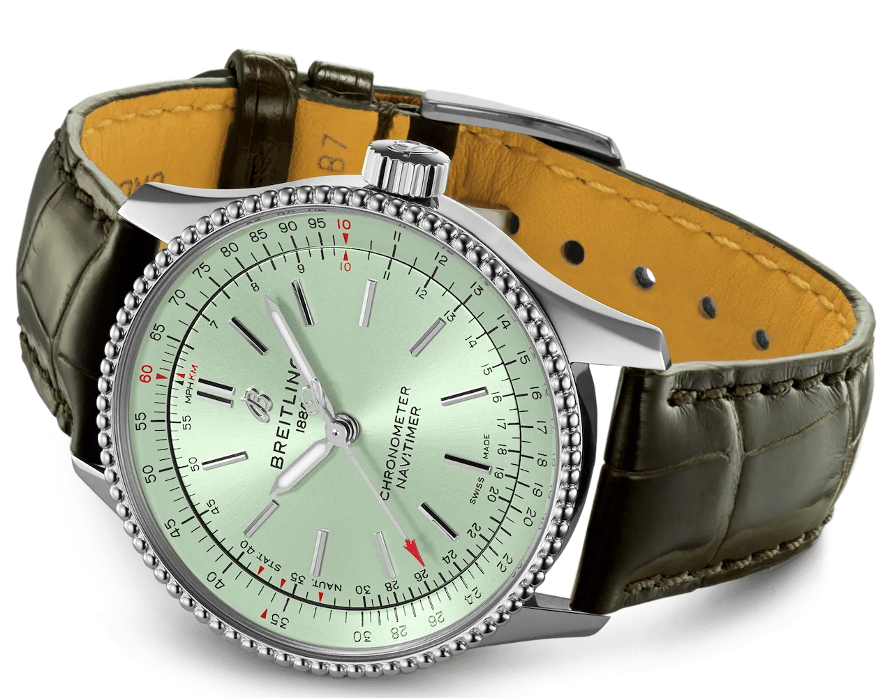 Breitling Navitimer Automatic 35 Watch