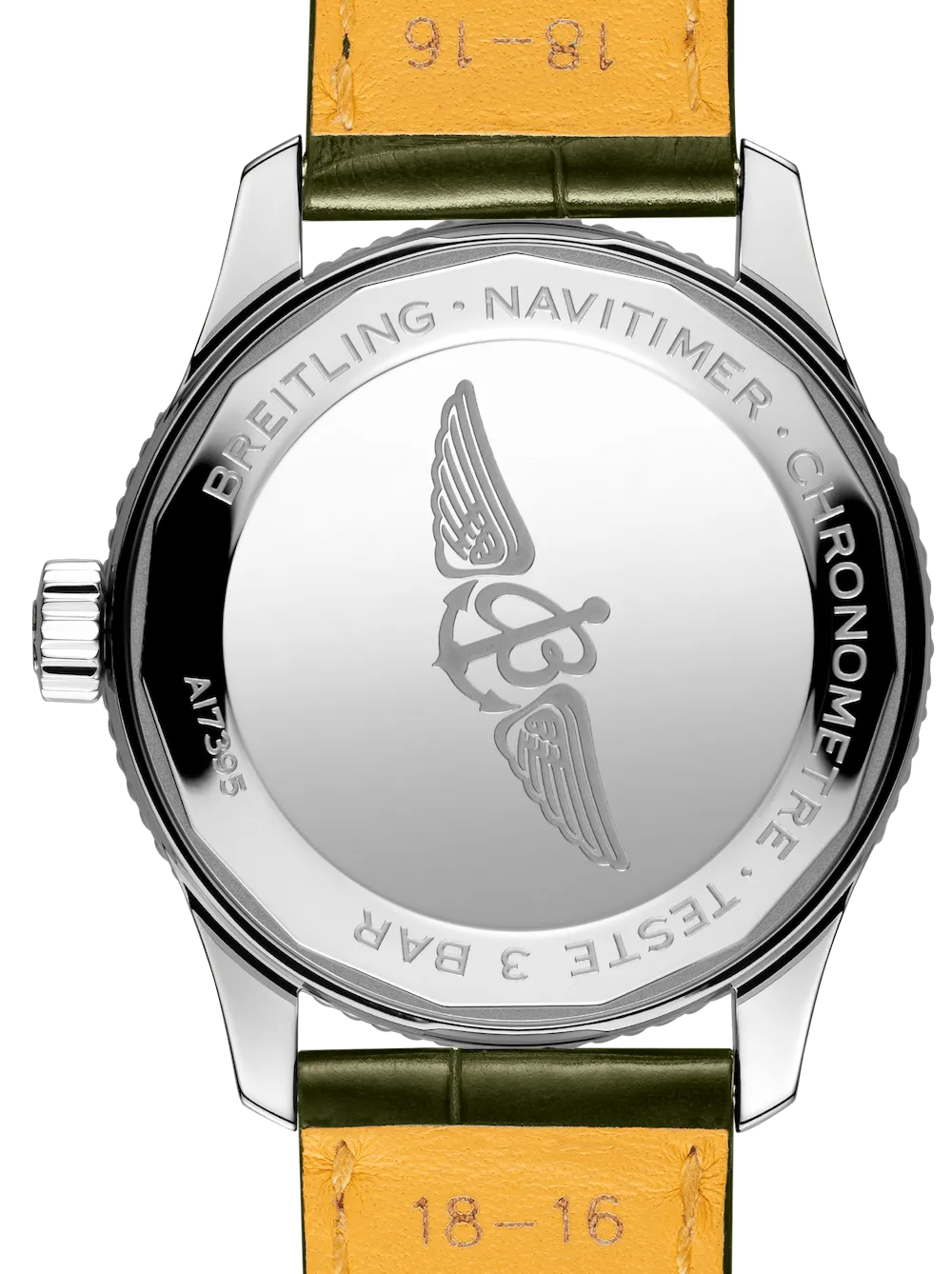 Breitling Navitimer Automatic 35 Watch