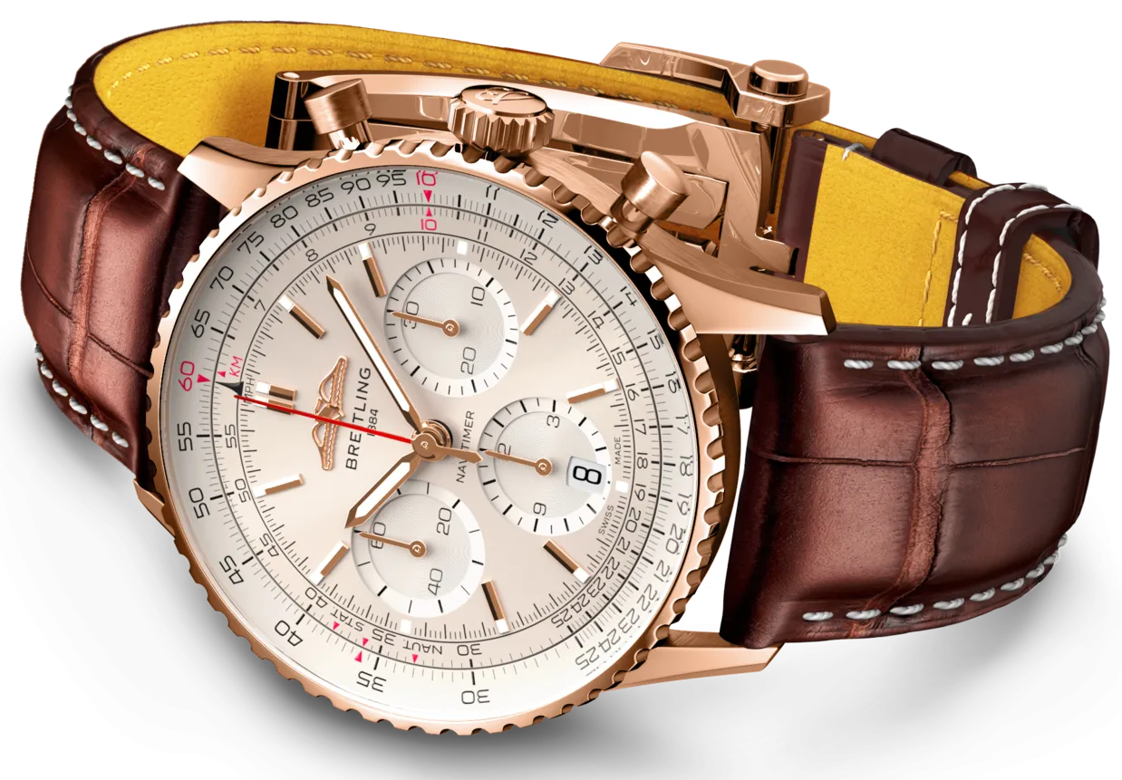 Breitling Navitimer B01 Chronograph 41 Watch