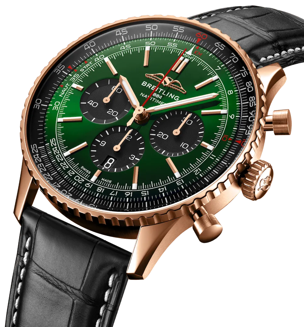 Breitling Navitimer B01 Chronograph 41 Watch
