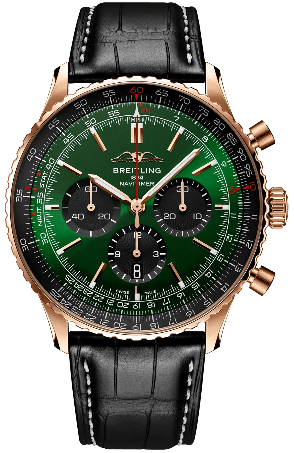 Breitling Navitimer B01 Chronograph 41 Watch
