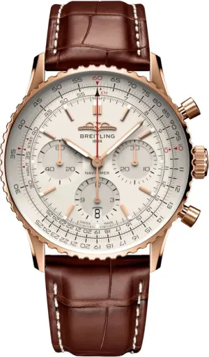 Breitling Navitimer B01 Chronograph 41 Watch