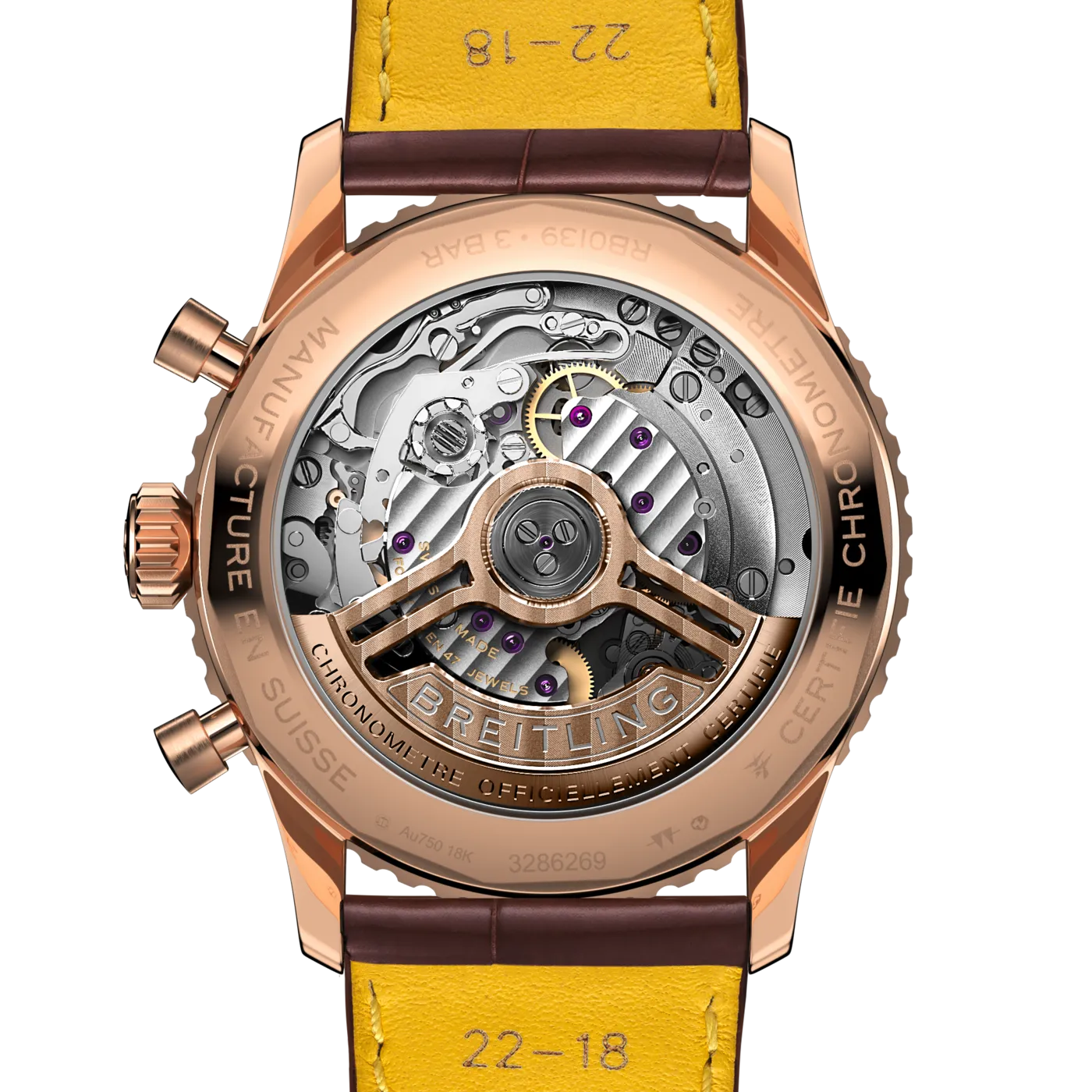 Breitling Navitimer B01 Chronograph 41 Watch