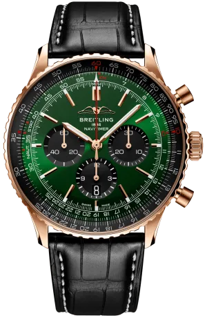 Breitling Navitimer B01 Chronograph 41 Watch