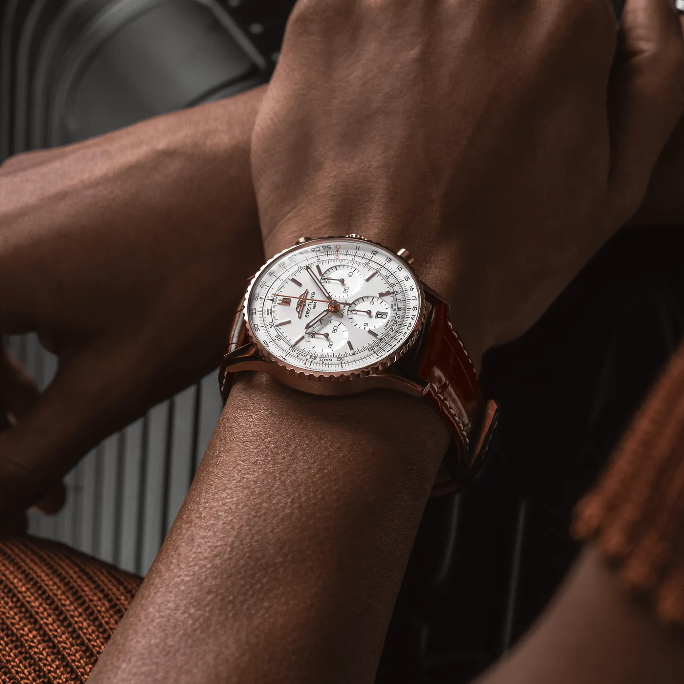 Breitling Navitimer B01 Chronograph 41 Watch
