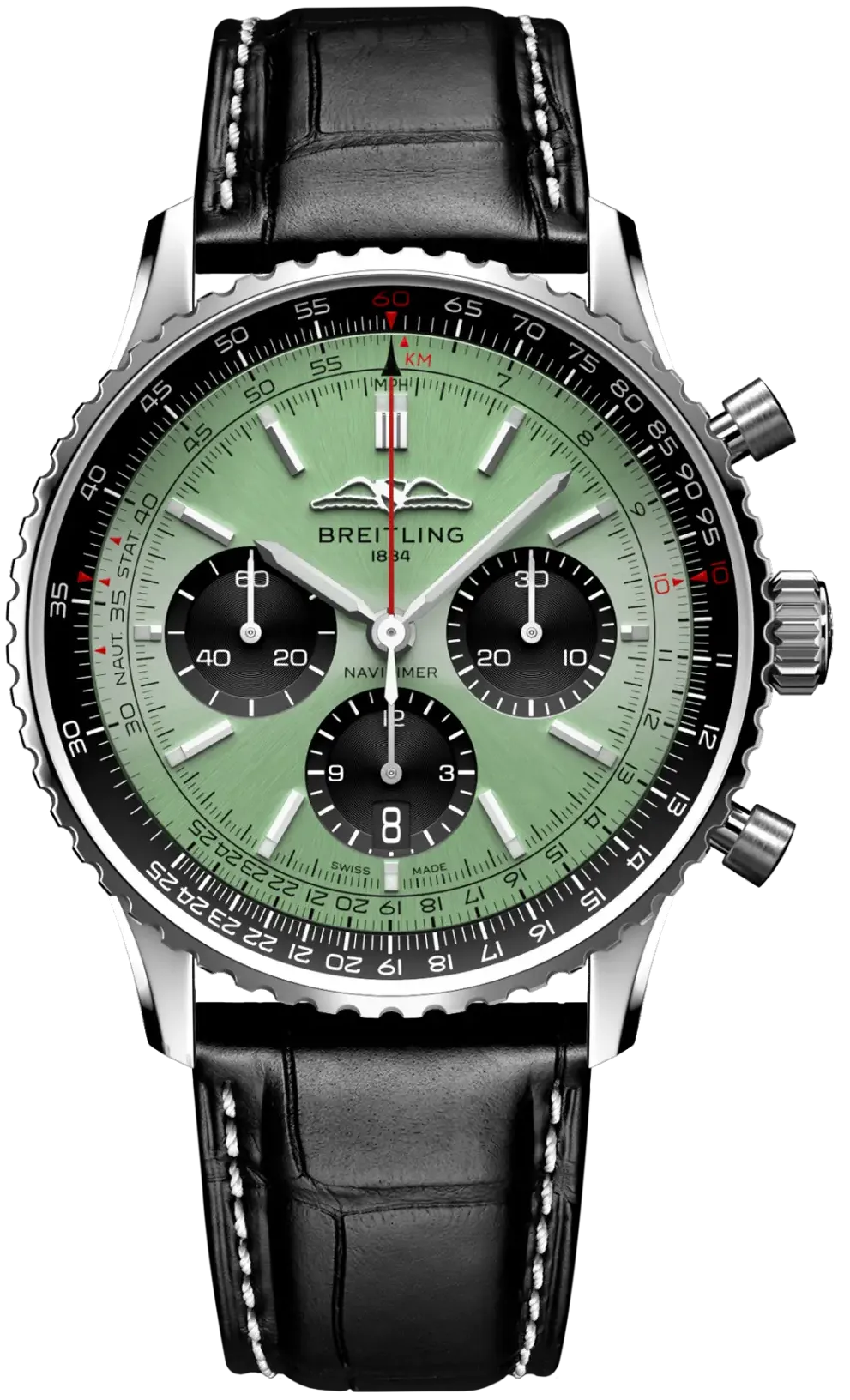 Breitling Navitimer B01 Chronograph 43 Watch