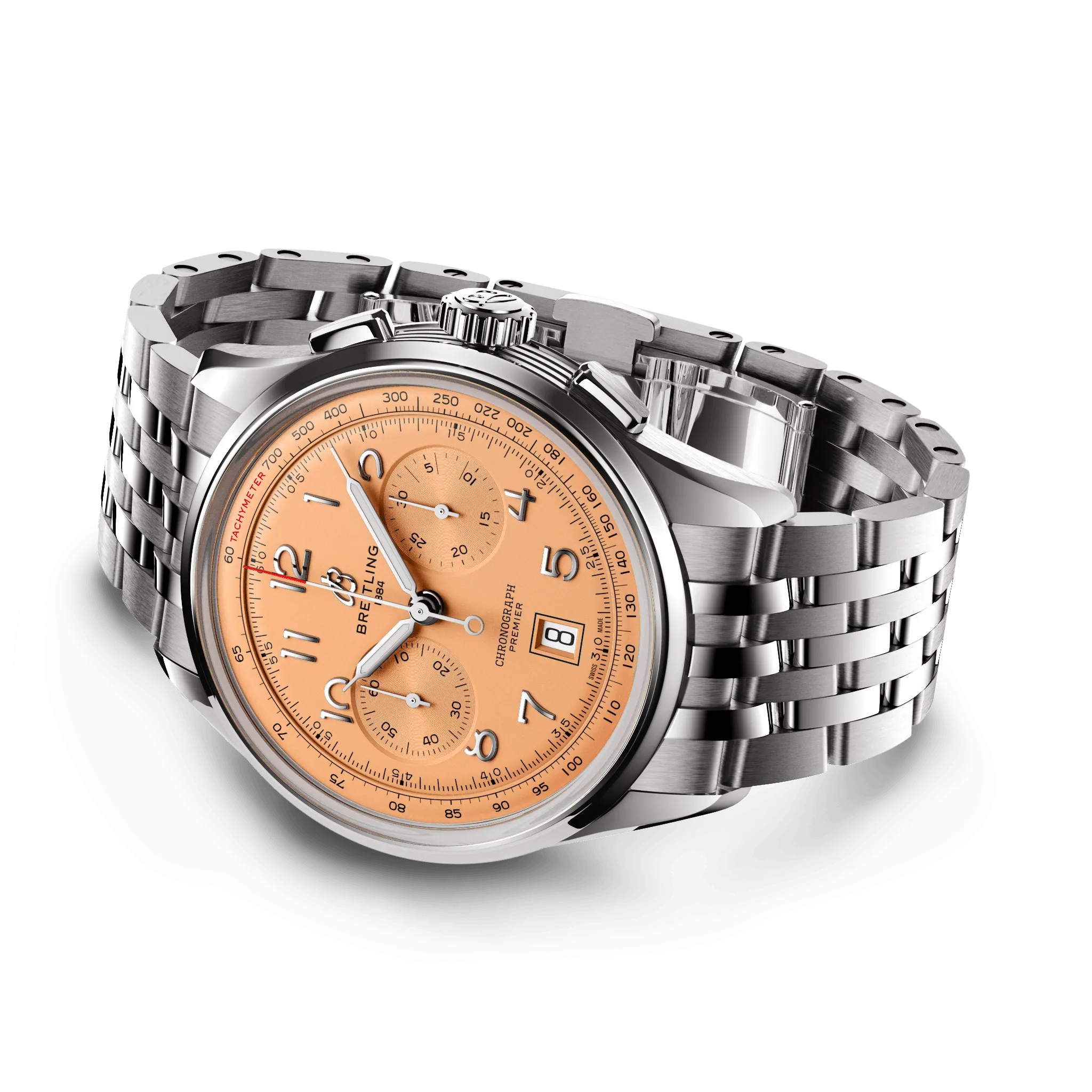 Breitling Premier B01 Chronograph 42 Bracelet Watch
