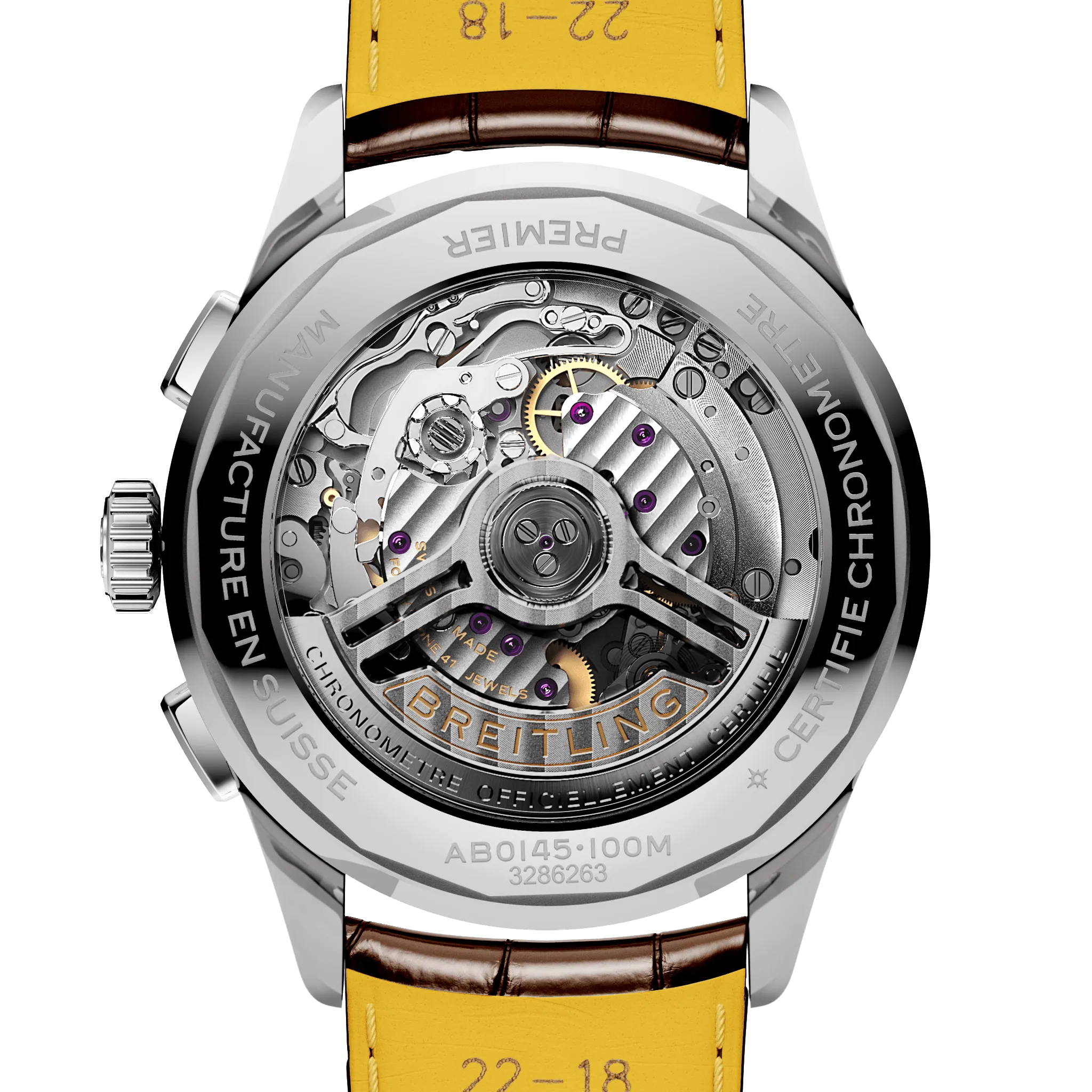 Breitling Premier B01 Chronograph 42 Watch