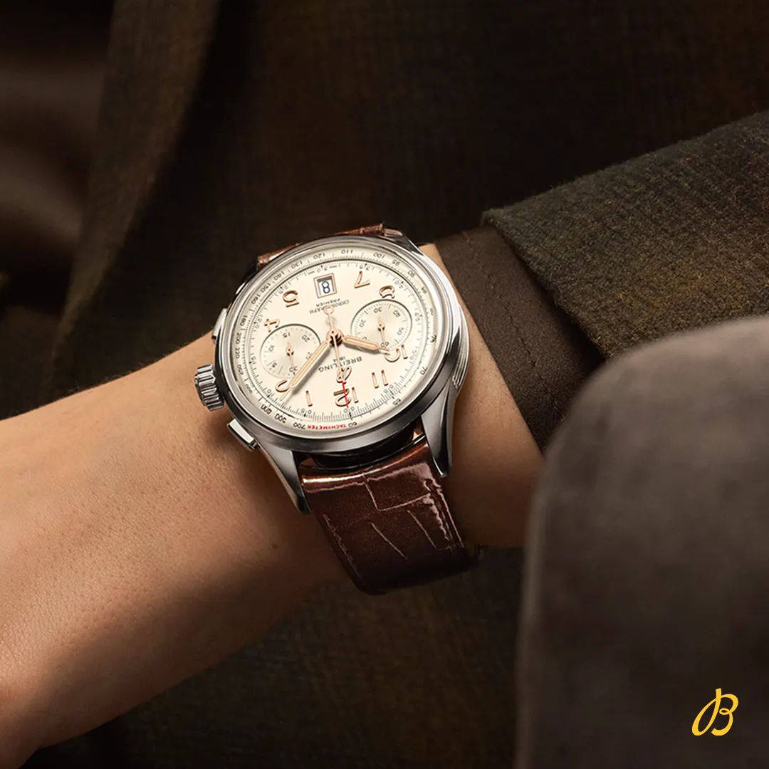 Breitling Premier B01 Chronograph 42 Watch