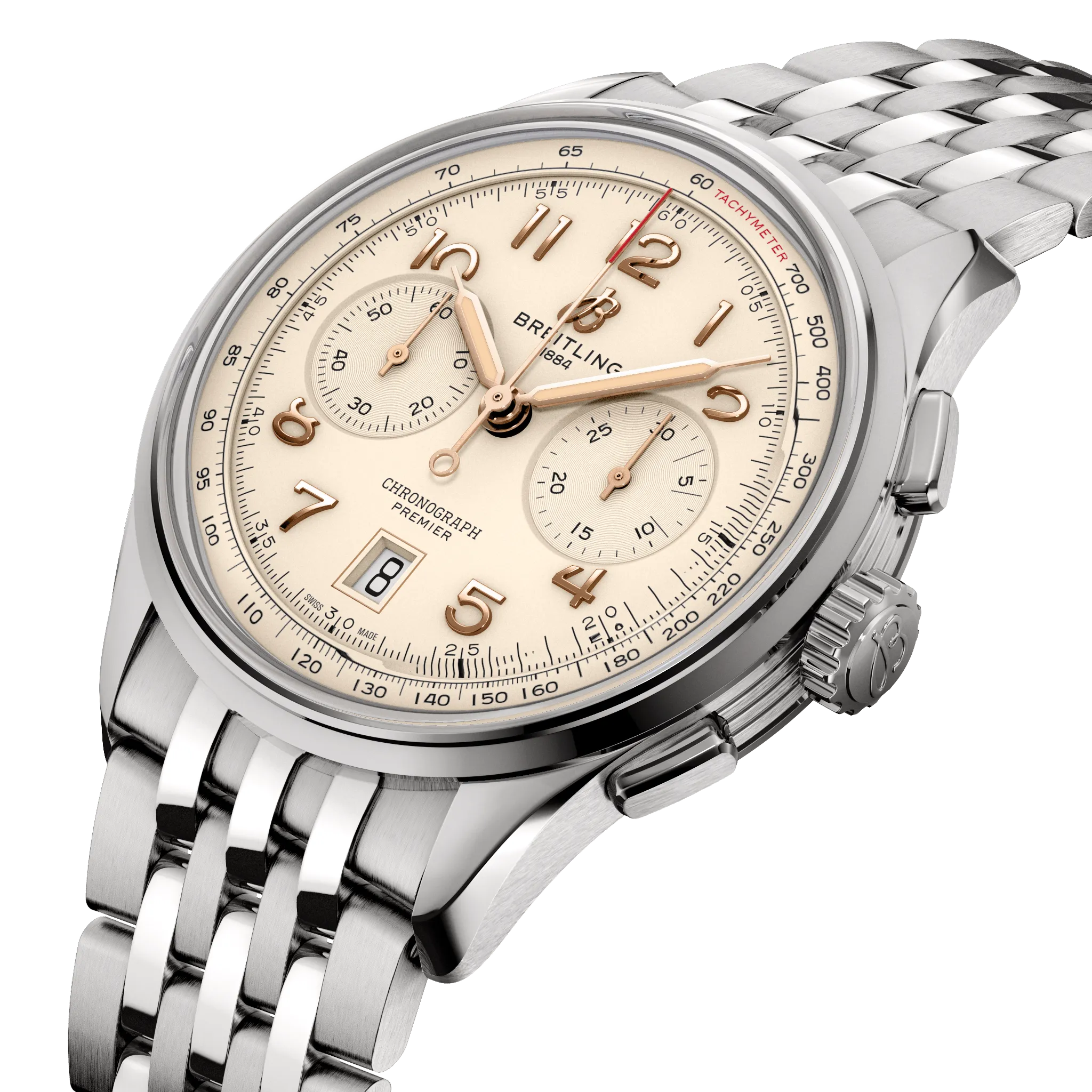 Breitling Premier B01 Chronograph 42 Watch