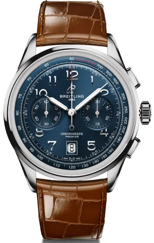 Breitling Premier B01 Chronograph 42 Watch