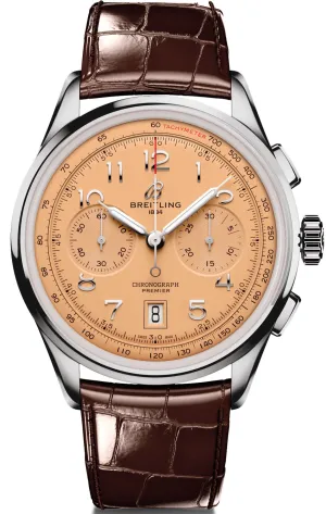 Breitling Premier B01 Chronograph 42 Watch