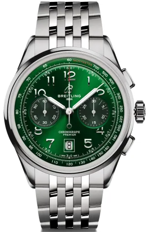 Breitling Premier B01 Chronograph 42 Watch