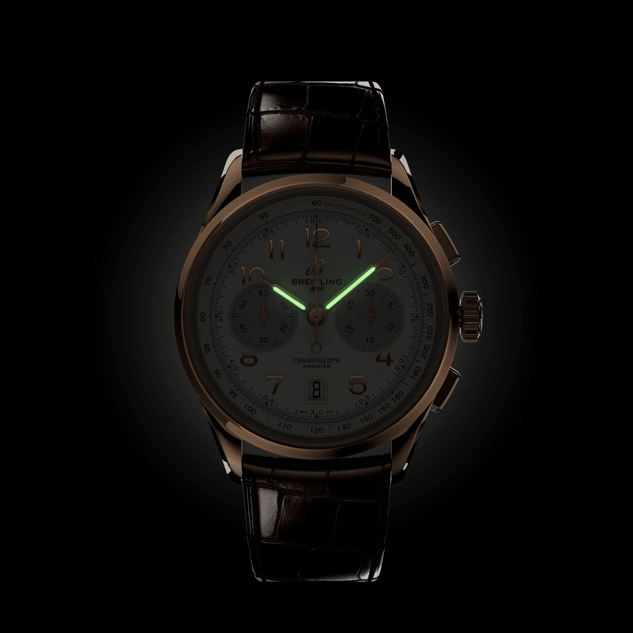 Breitling Premier B01 Chronograph 42 Watch