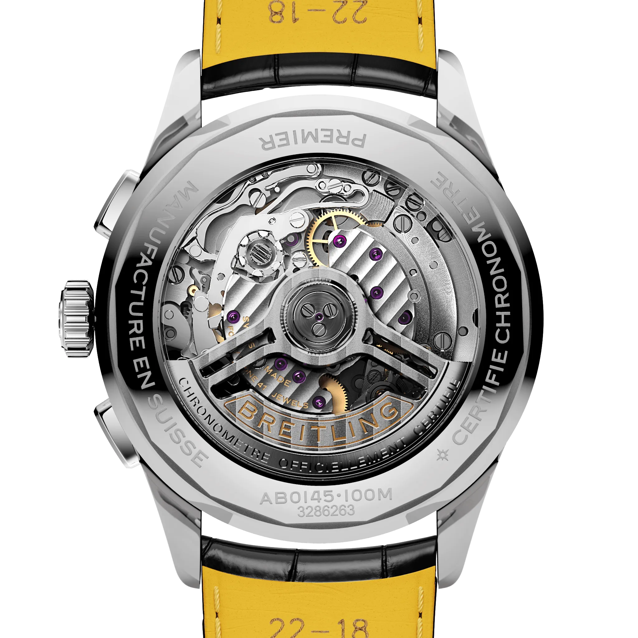 Breitling Premier B01 Chronograph 42 Watch