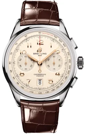 Breitling Premier B01 Chronograph 42 Watch