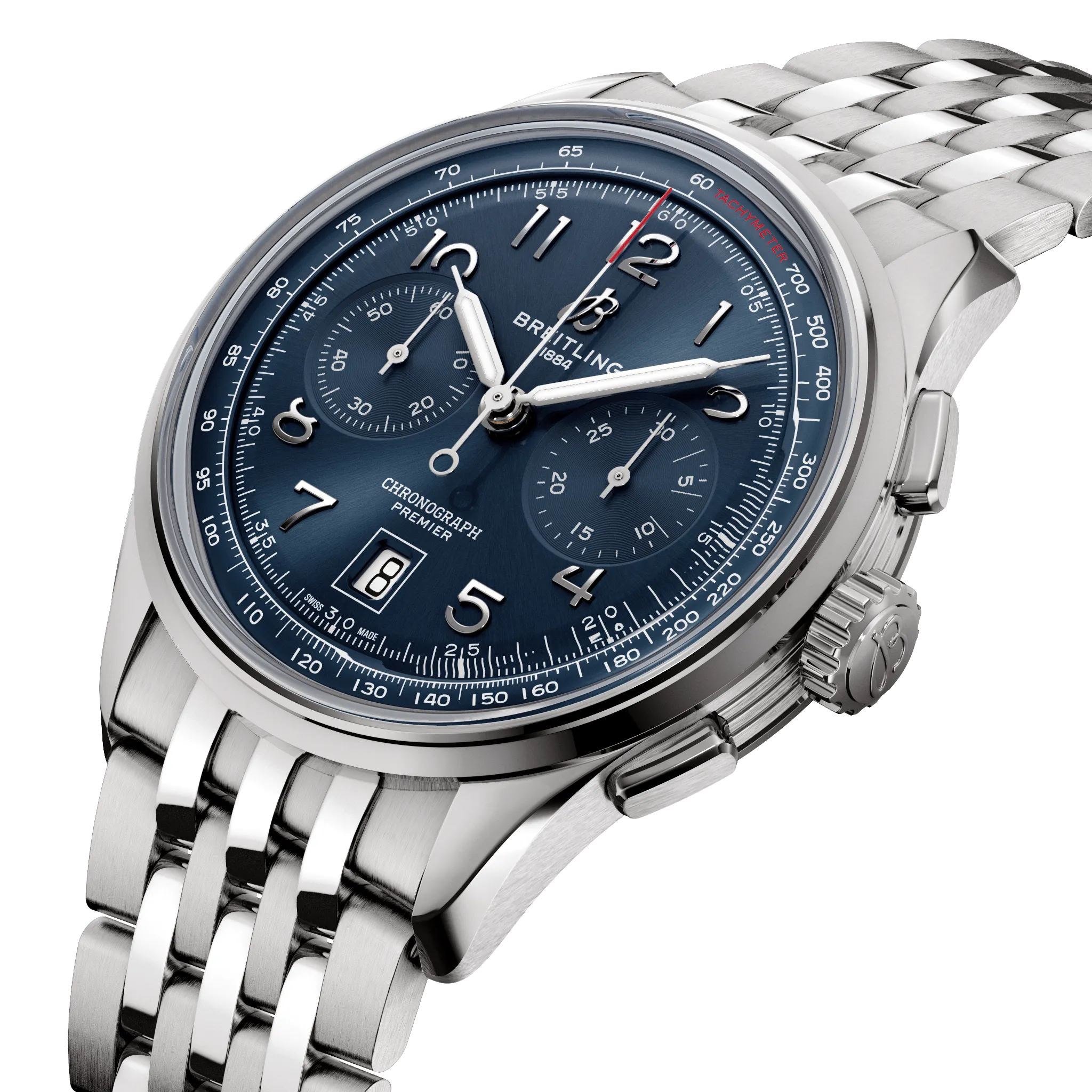 Breitling Premier B01 Chronograph 42 Watch