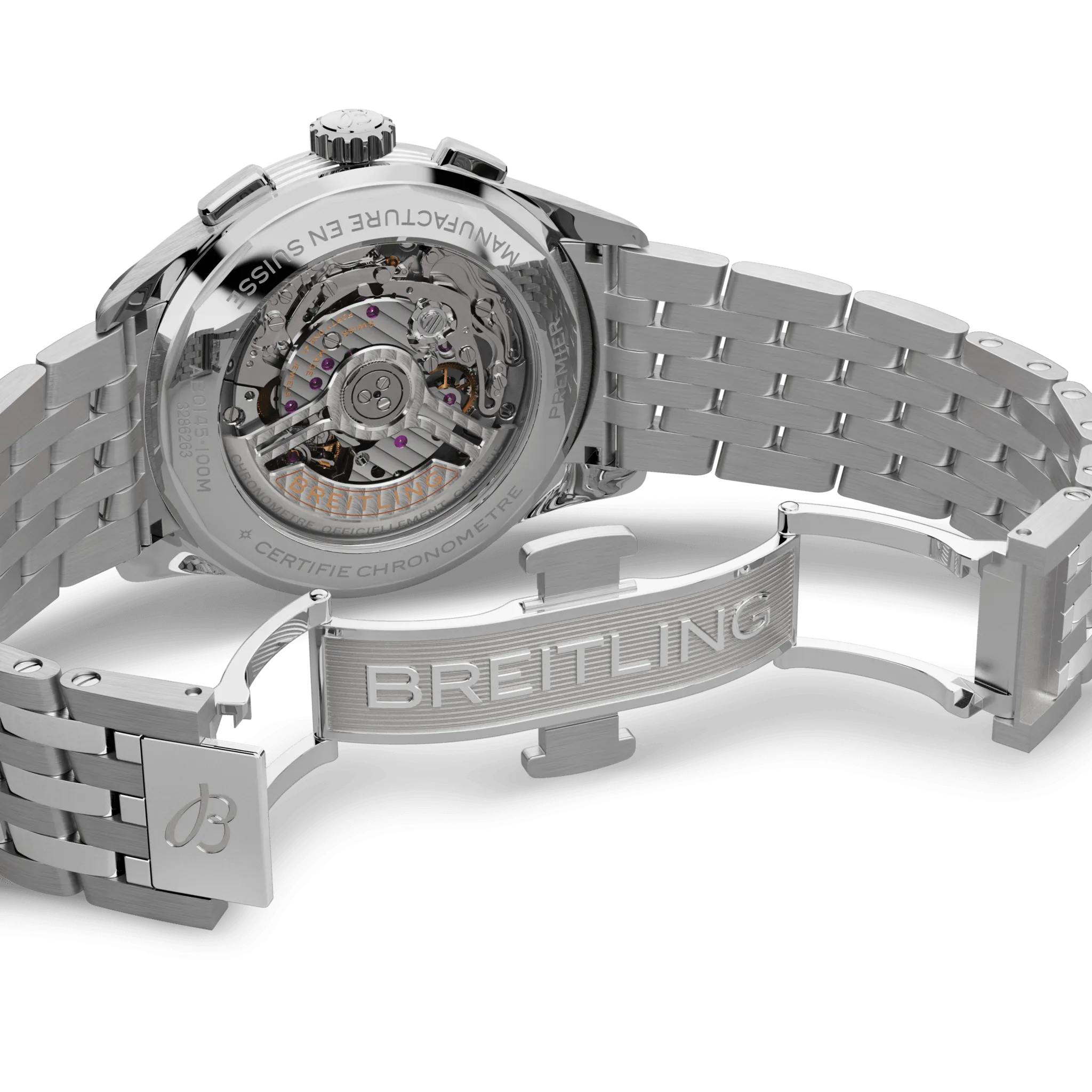 Breitling Premier B01 Chronograph 42 Watch