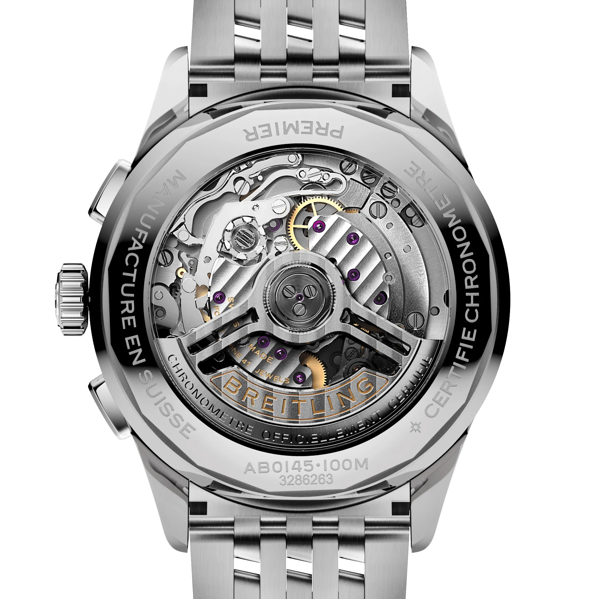 Breitling Premier B01 Chronograph 42 Watch