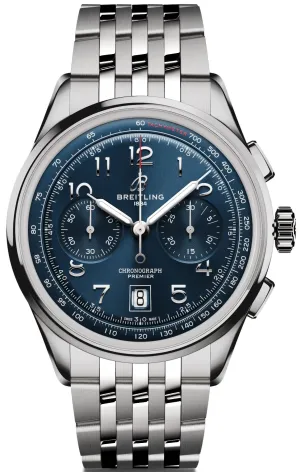 Breitling Premier B01 Chronograph 42 Watch