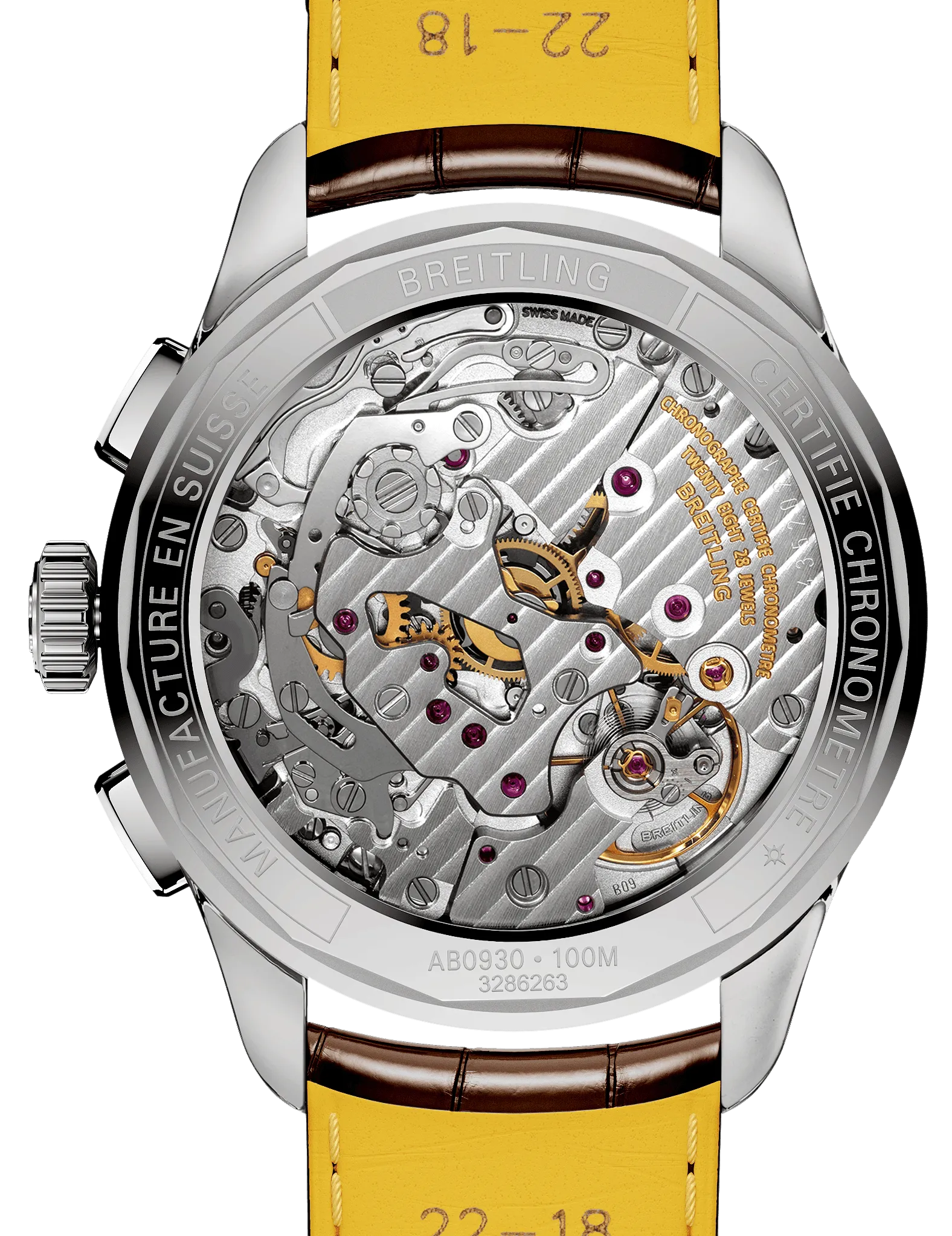 Breitling Premier B09 Chronograph Watch