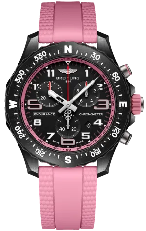 Breitling Professional Endurance Pro 38 Pink Watch
