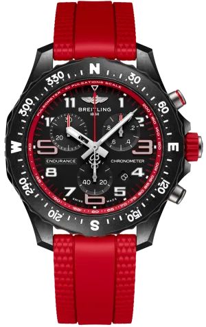 Breitling Professional Endurance Pro 38 Red Watch