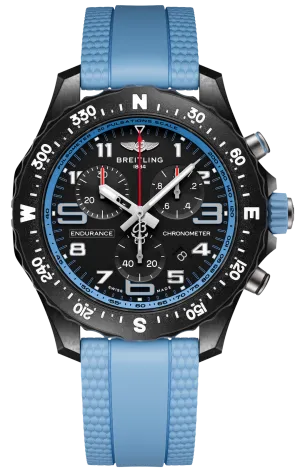 Breitling Professional Endurance Pro 38 Turquoise Watch
