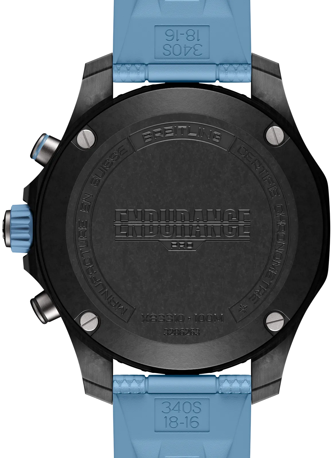 Breitling Professional Endurance Pro 38 Turquoise Watch
