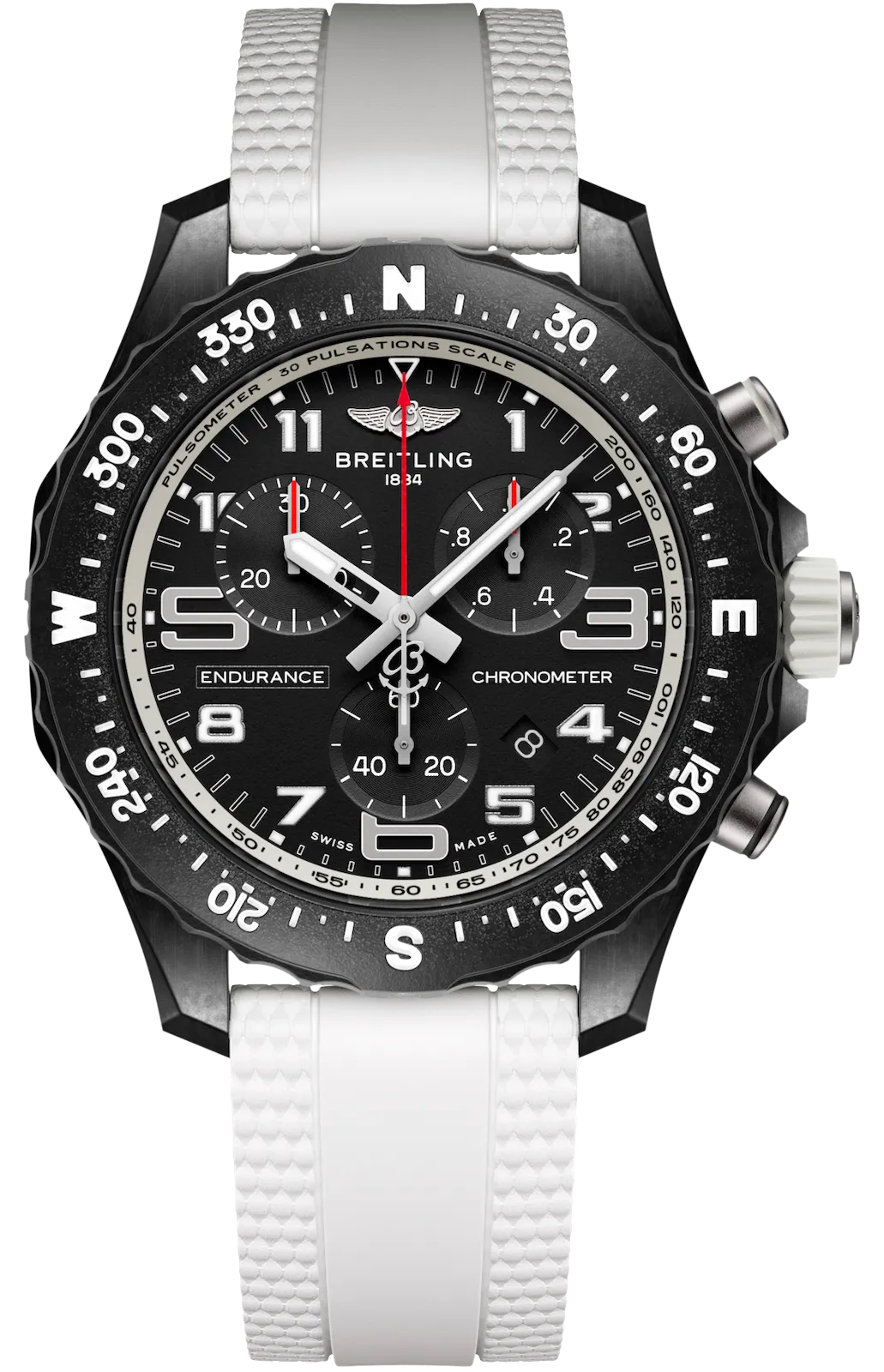 Breitling Professional Endurance Pro 38 White Watch