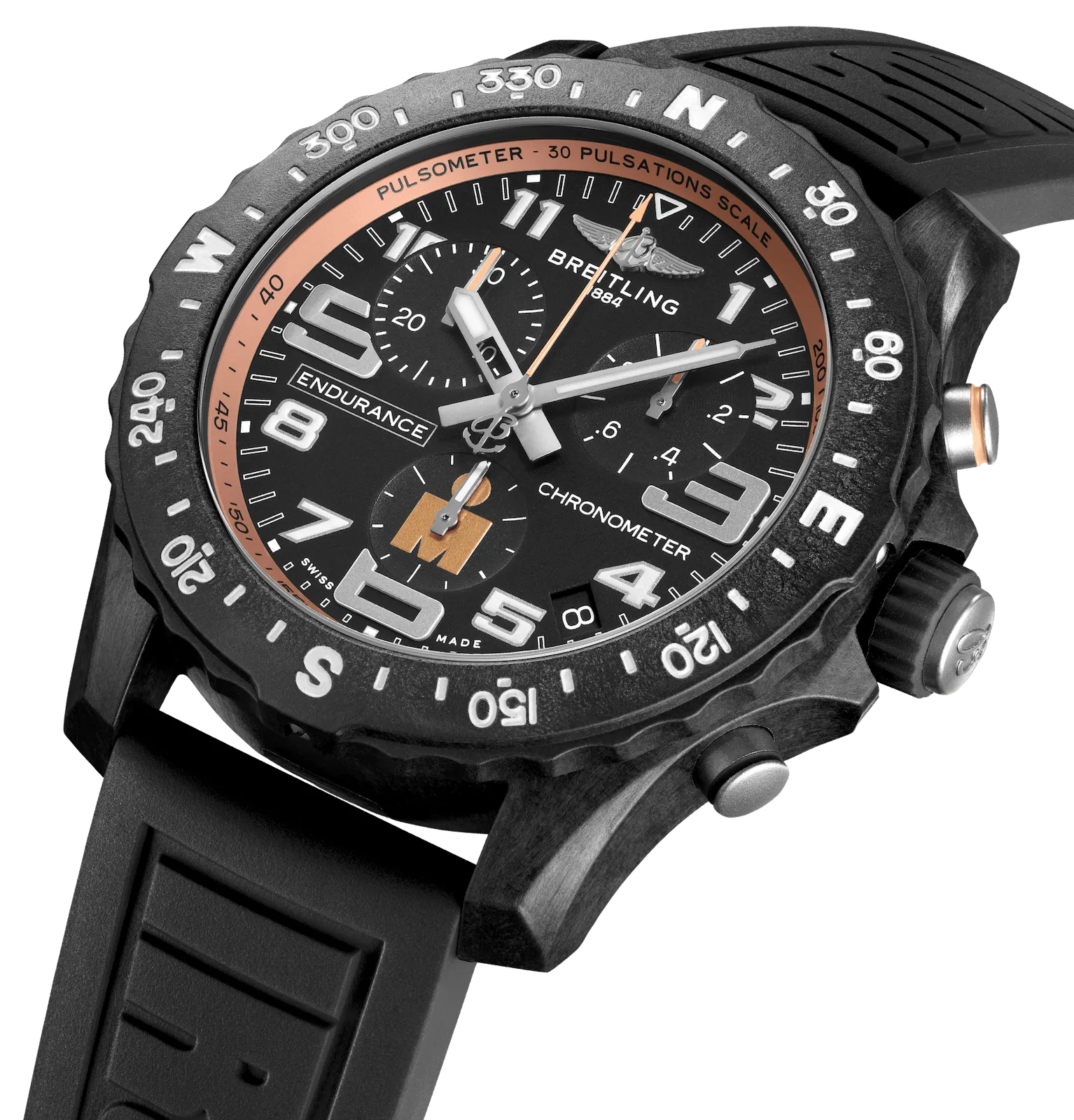 Breitling Professional Endurance Pro Finisher Watch