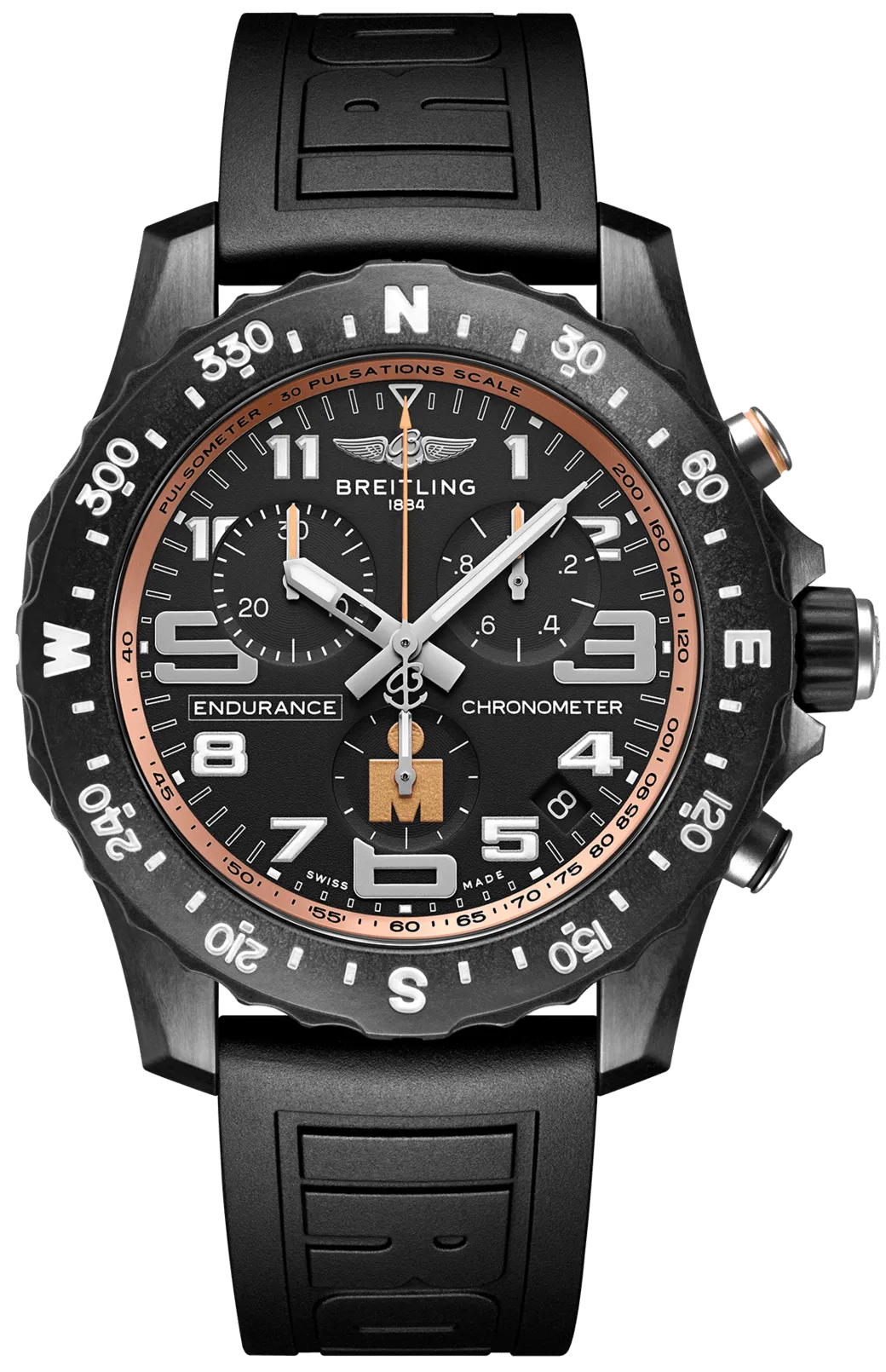 Breitling Professional Endurance Pro Finisher Watch