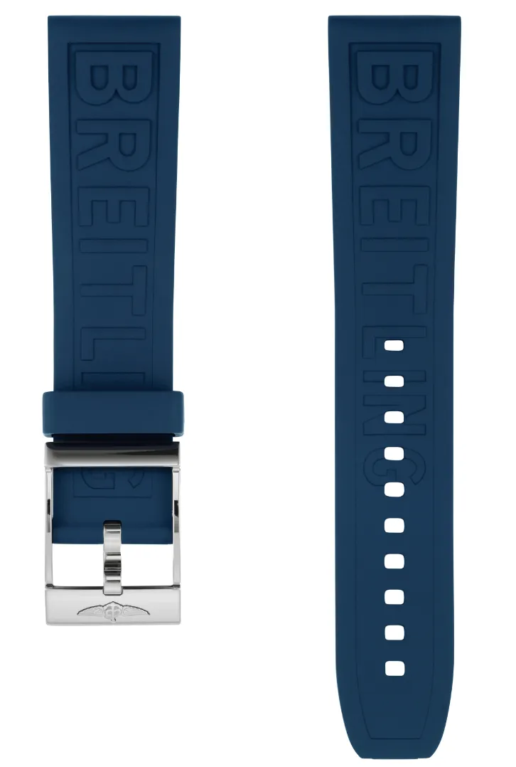 Breitling Strap Diver Pro III 22-20 Blue