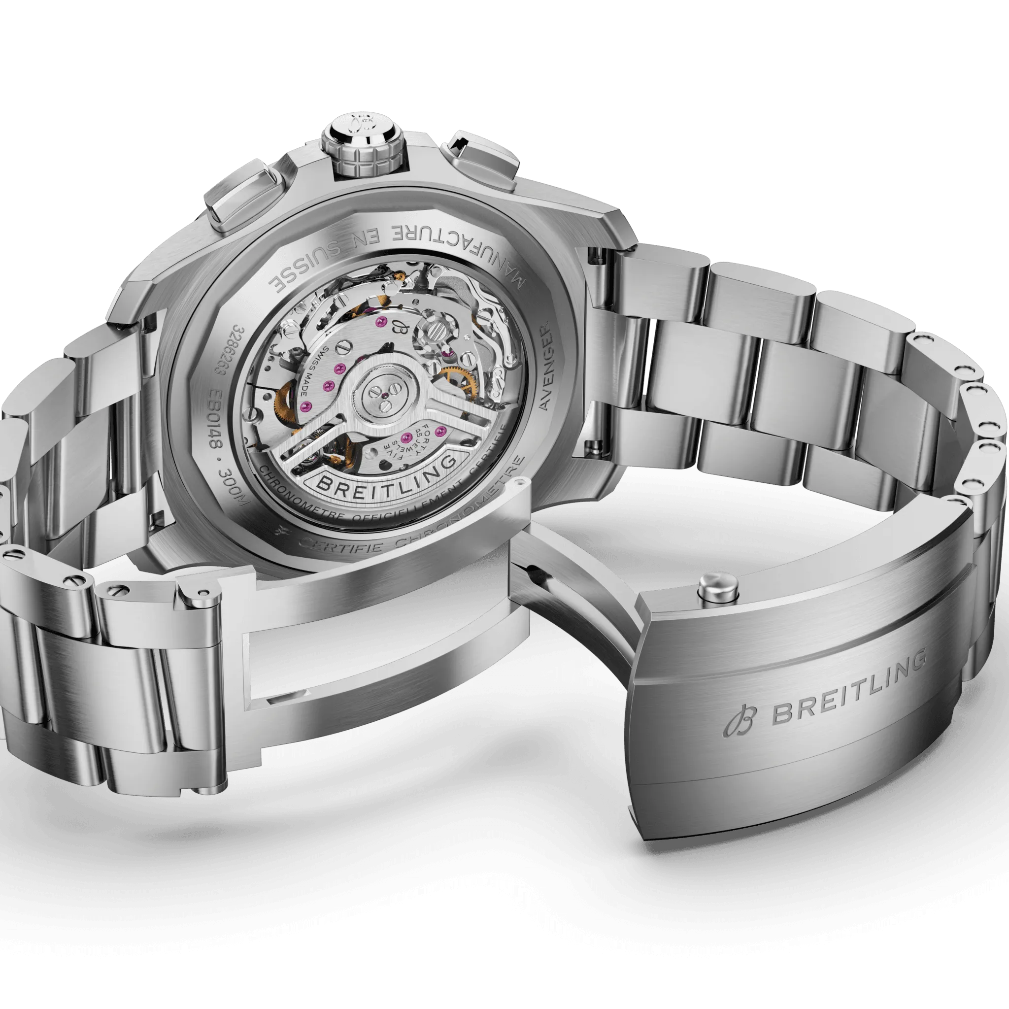 Breitling Super Avenger B01 Chronograph 46 Watch
