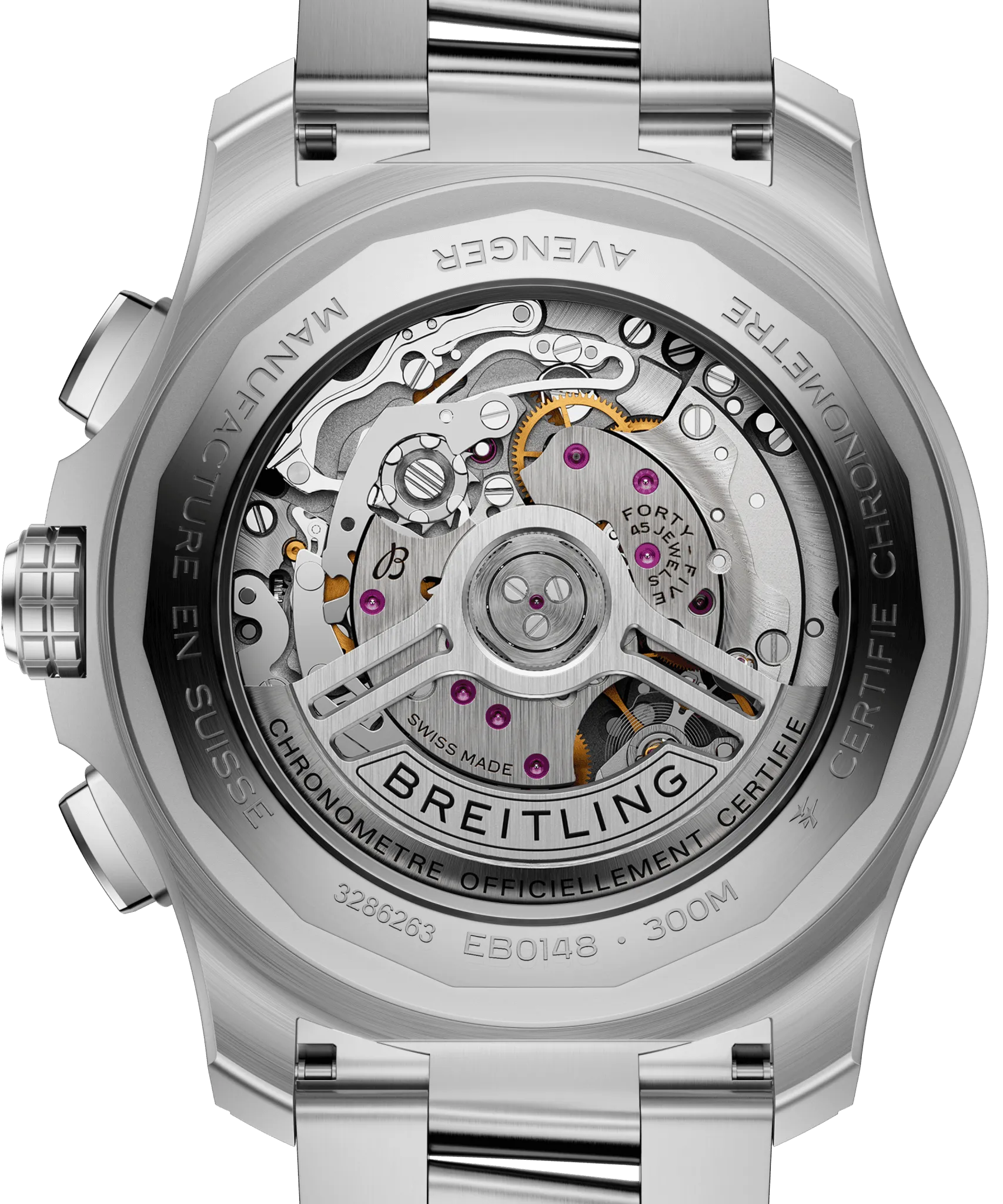 Breitling Super Avenger B01 Chronograph 46 Watch