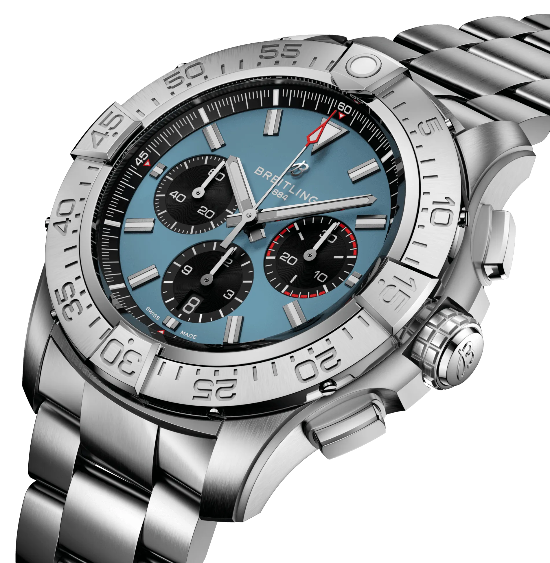 Breitling Super Avenger B01 Chronograph 46 Watch