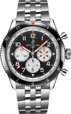 Breitling Super AVI B04 Chronograph GMT 46 Mosquito Watch