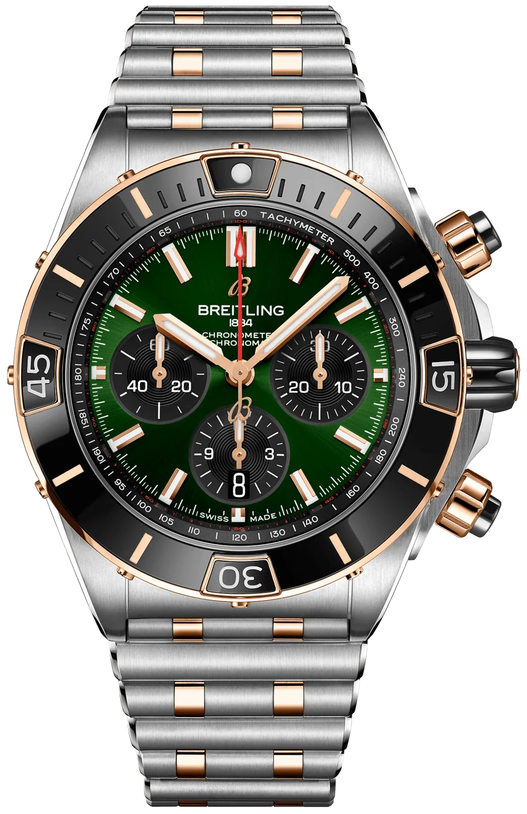 Breitling Super Chronomat B01 44 Bracelet Watch
